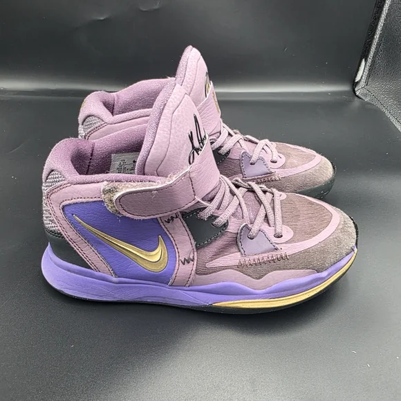 Nike | Shoes | Nike Purple And Gold Sneakers Nike Kyrie Nike | Shoes | Nike Purple And Gold Sneakers Nike Kyrie